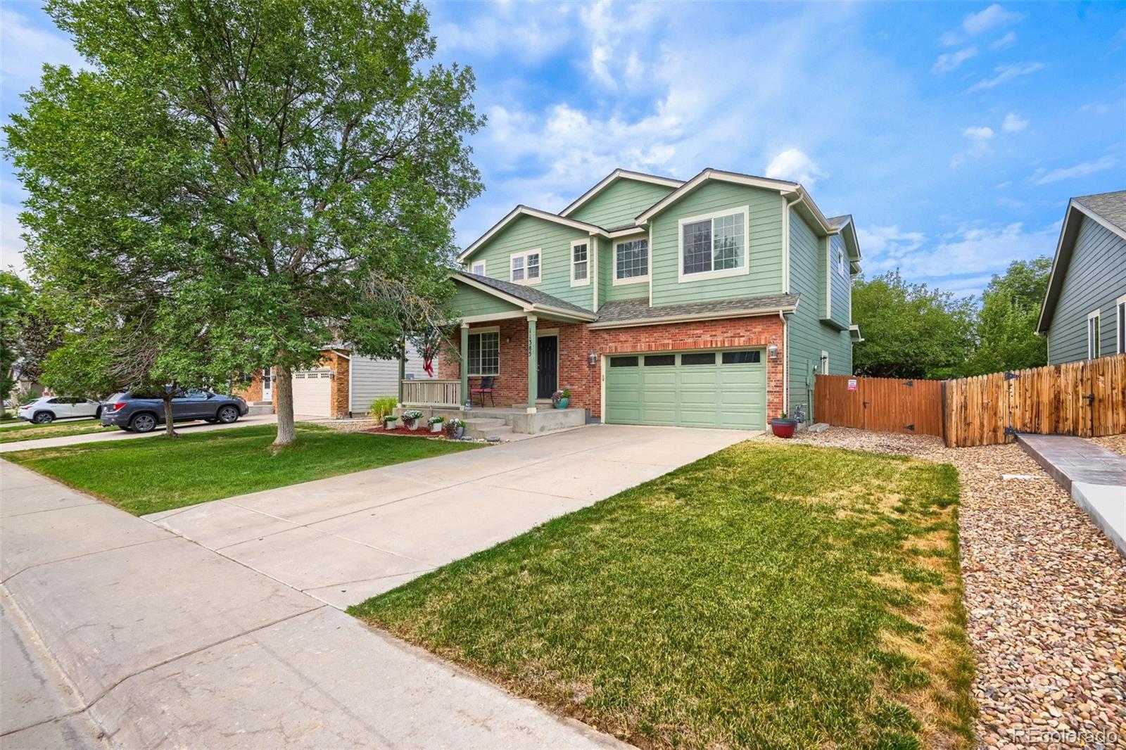 MLS Image #1 for 11385  kearney way,thornton, Colorado
