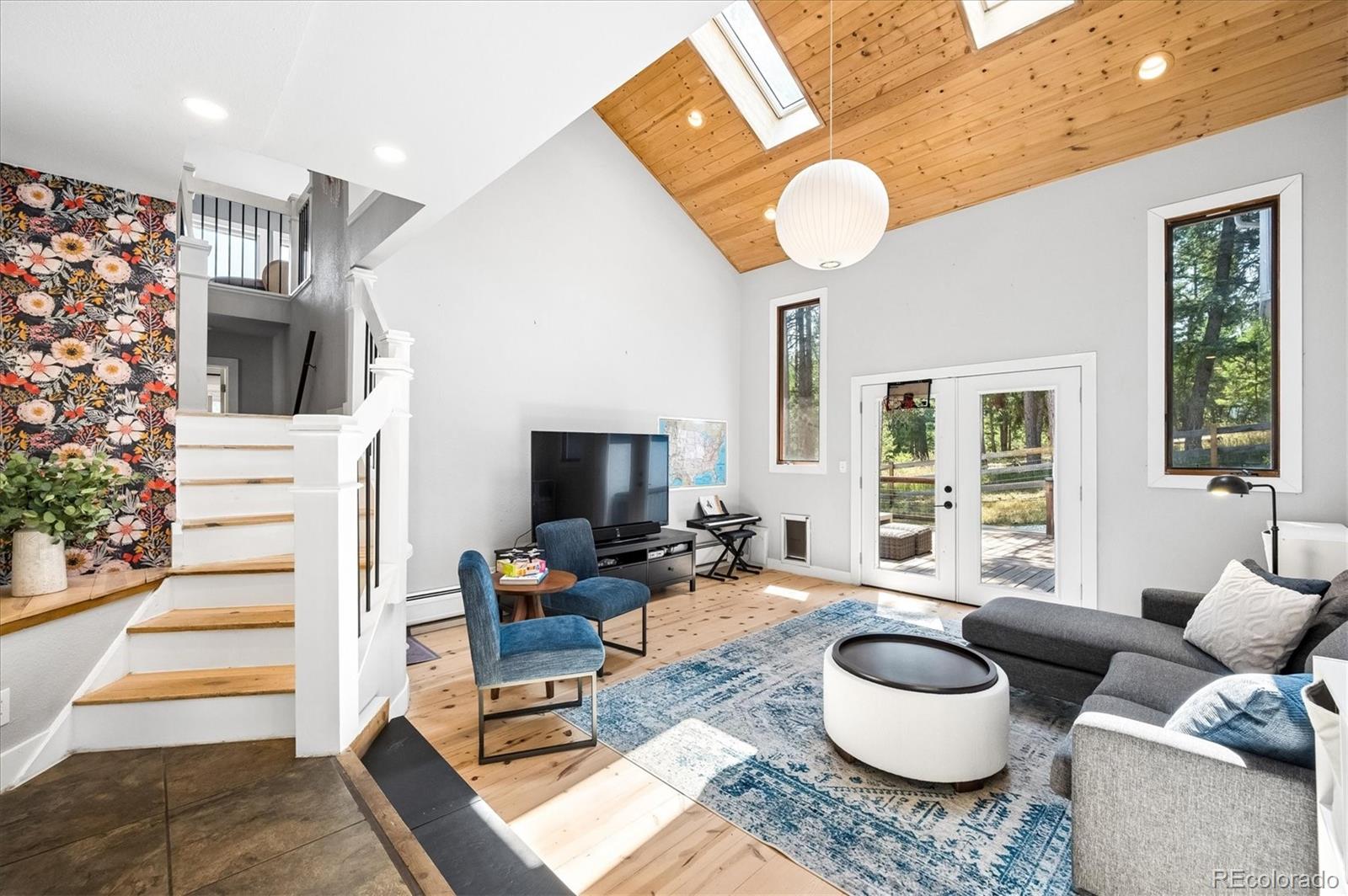 MLS Image #4 for 8783 s ault lane,morrison, Colorado