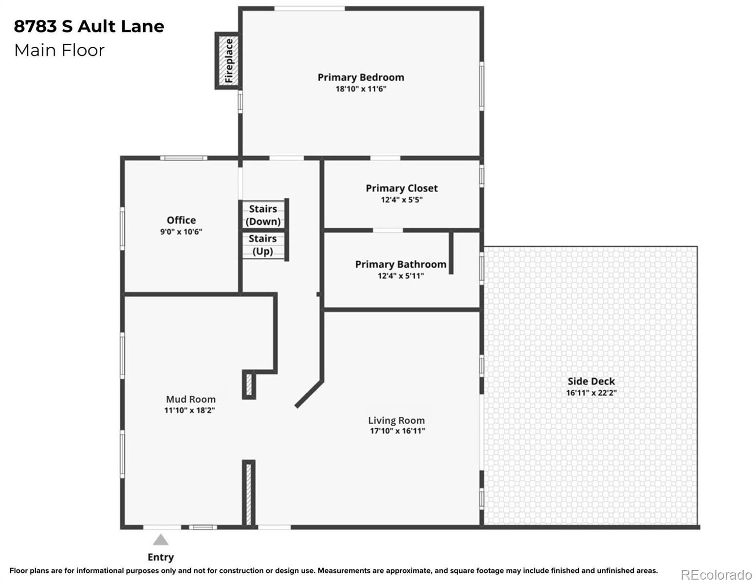MLS Image #47 for 8783 s ault lane,morrison, Colorado