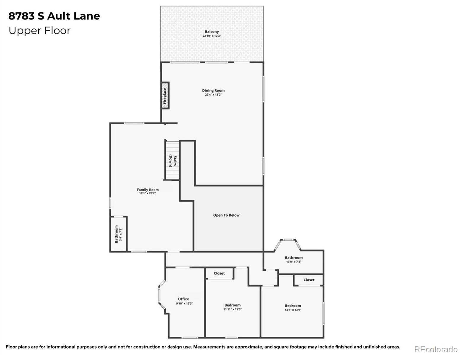 MLS Image #48 for 8783 s ault lane,morrison, Colorado