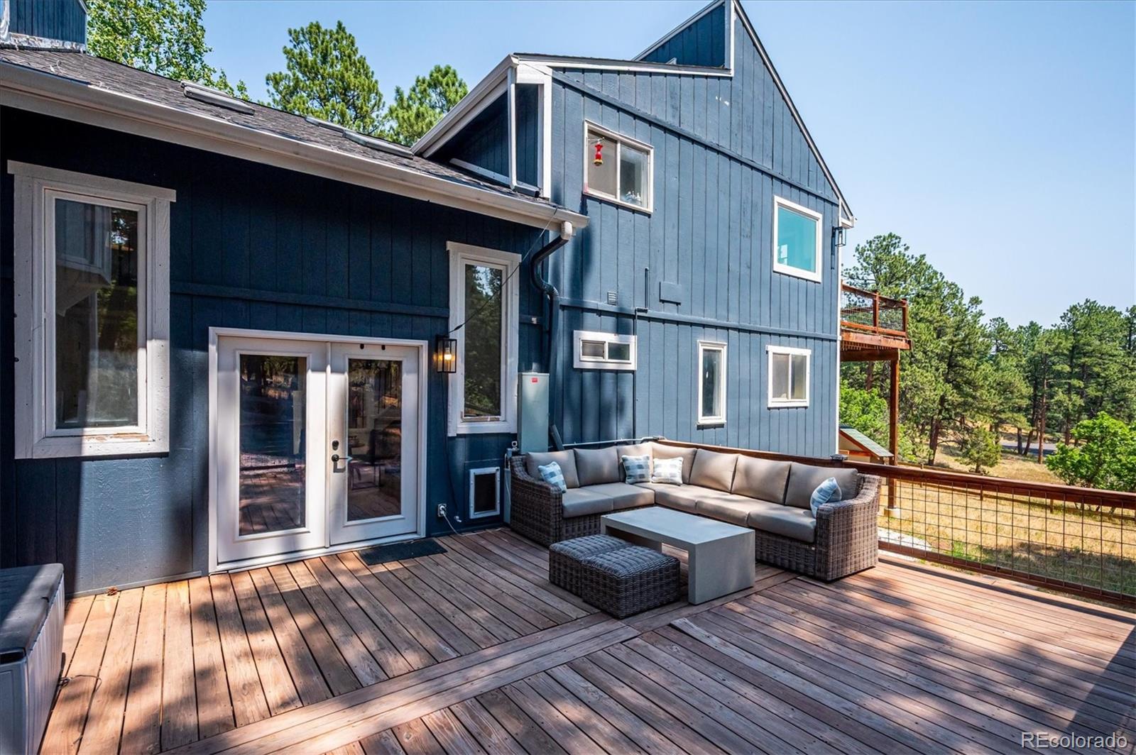 MLS Image #5 for 8783 s ault lane,morrison, Colorado