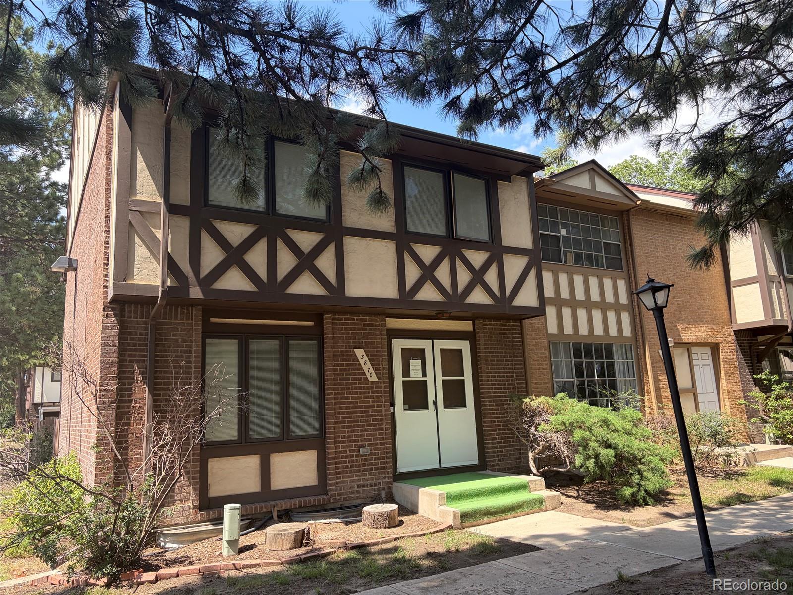 MLS Image #1 for 3870  constitution avenue,colorado springs, Colorado