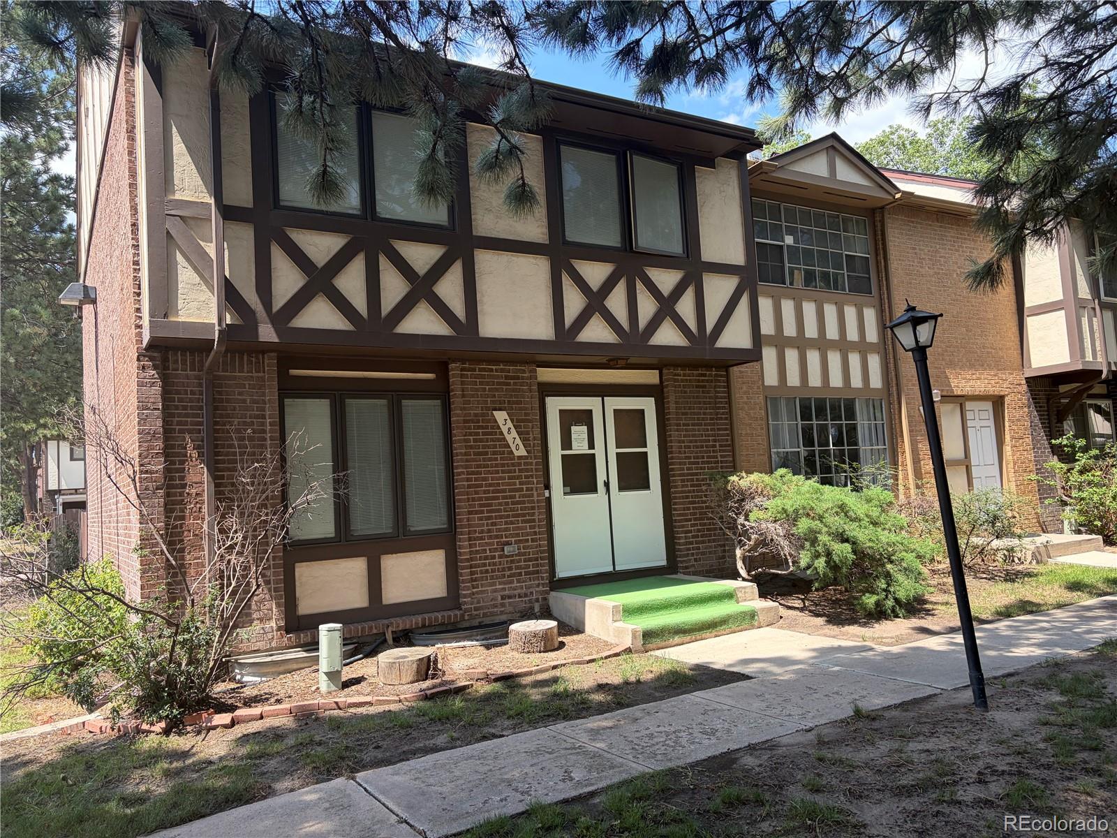 MLS Image #2 for 3870  constitution avenue,colorado springs, Colorado