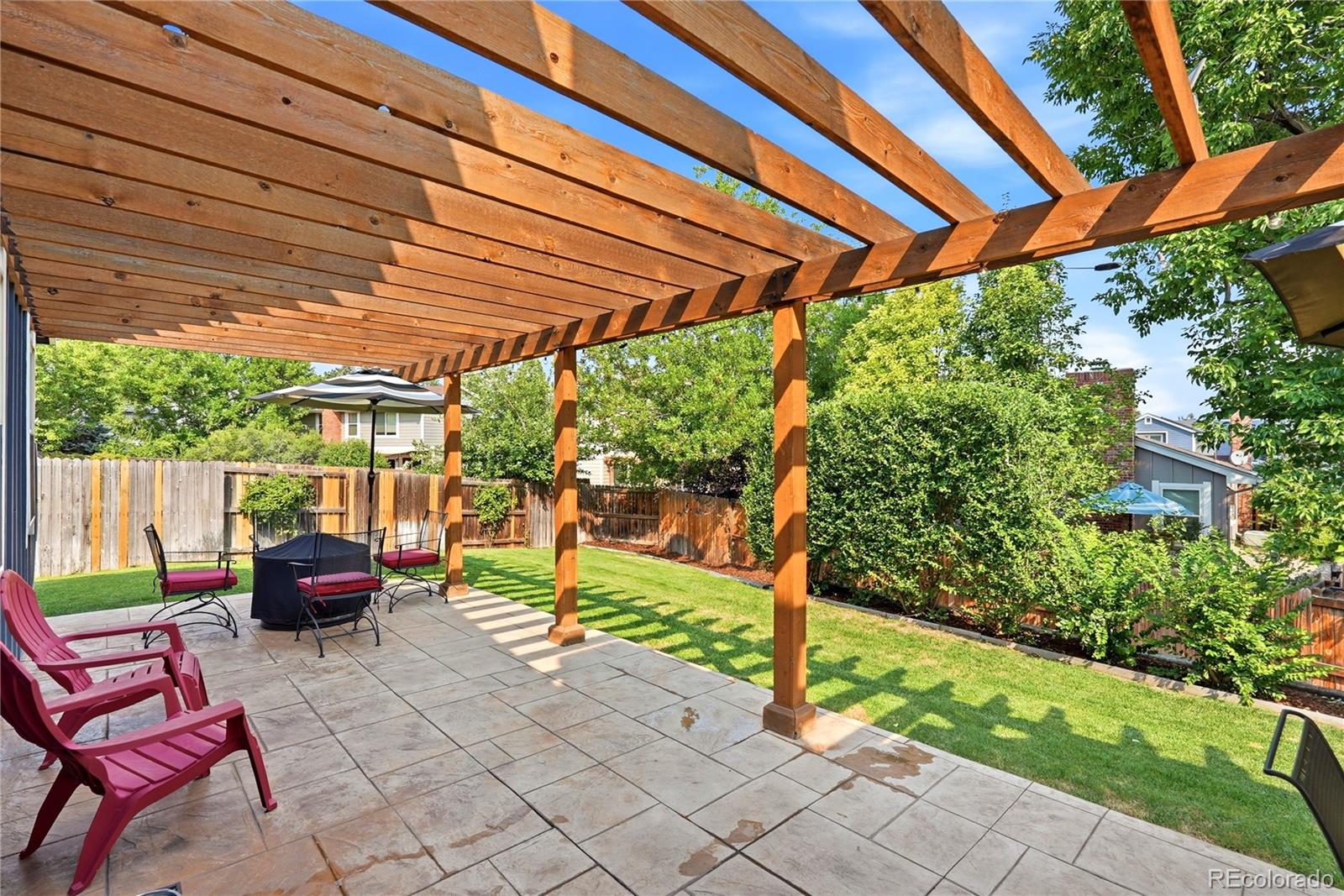 MLS Image #24 for 8235 s tamarac street ,centennial, Colorado