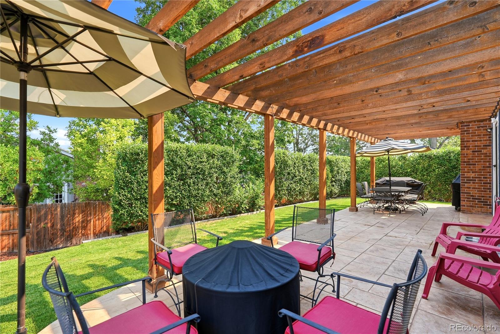 MLS Image #25 for 8235 s tamarac street ,centennial, Colorado