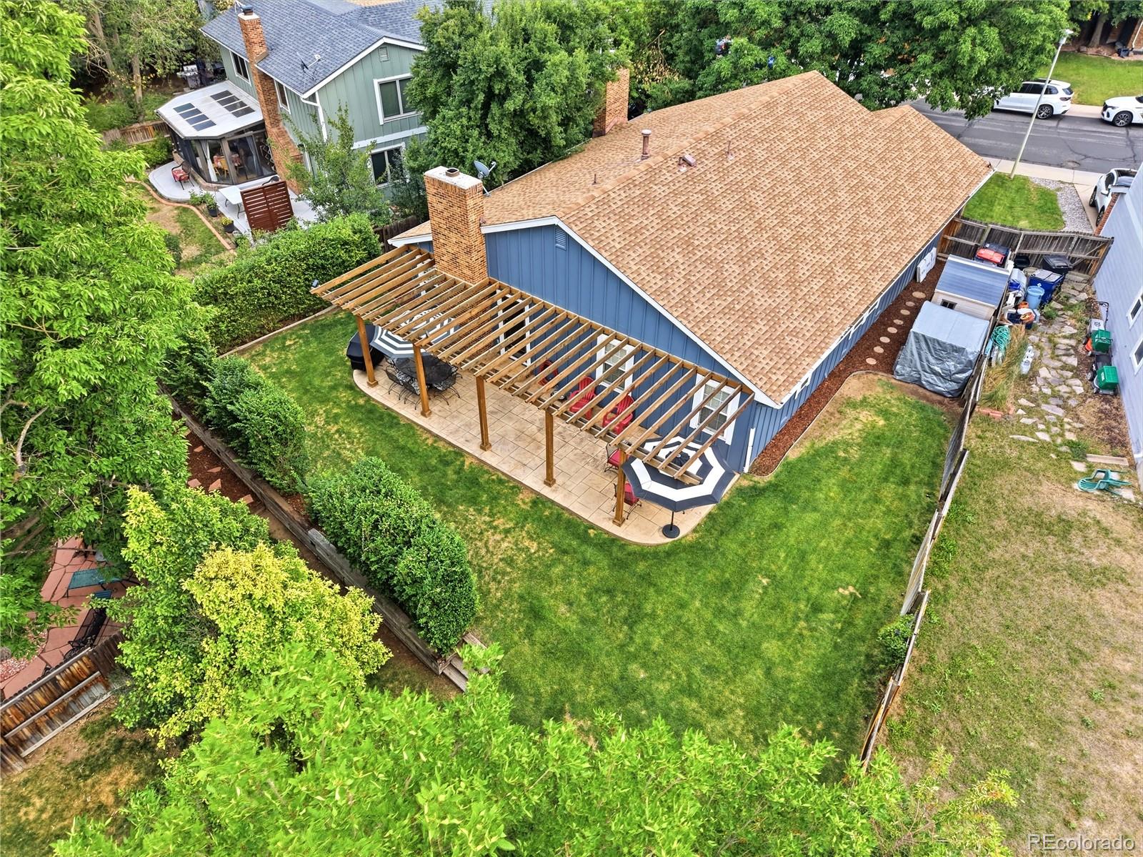 MLS Image #28 for 8235 s tamarac street ,centennial, Colorado