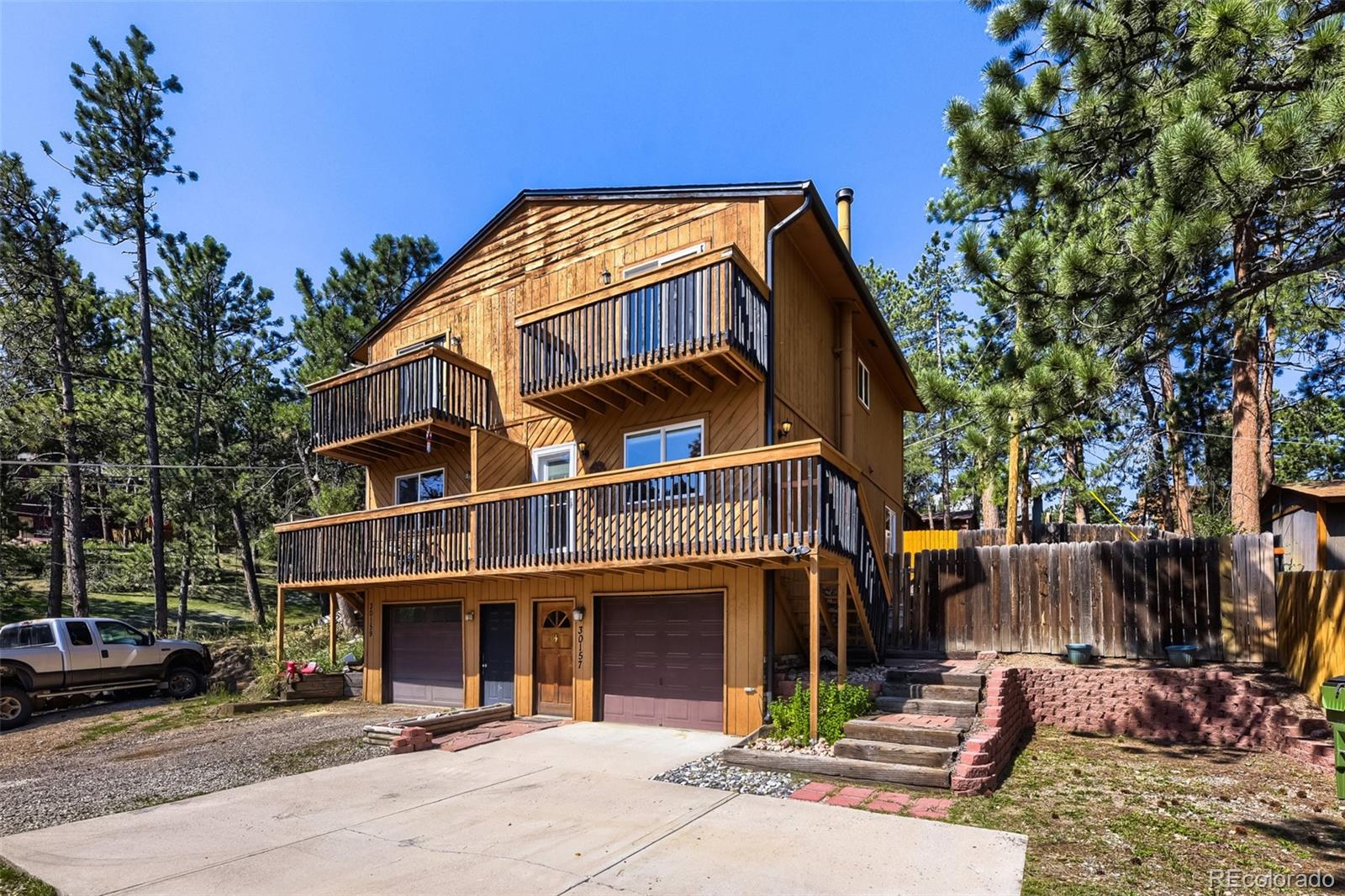 MLS Image #1 for 30157  aspen lane,evergreen, Colorado