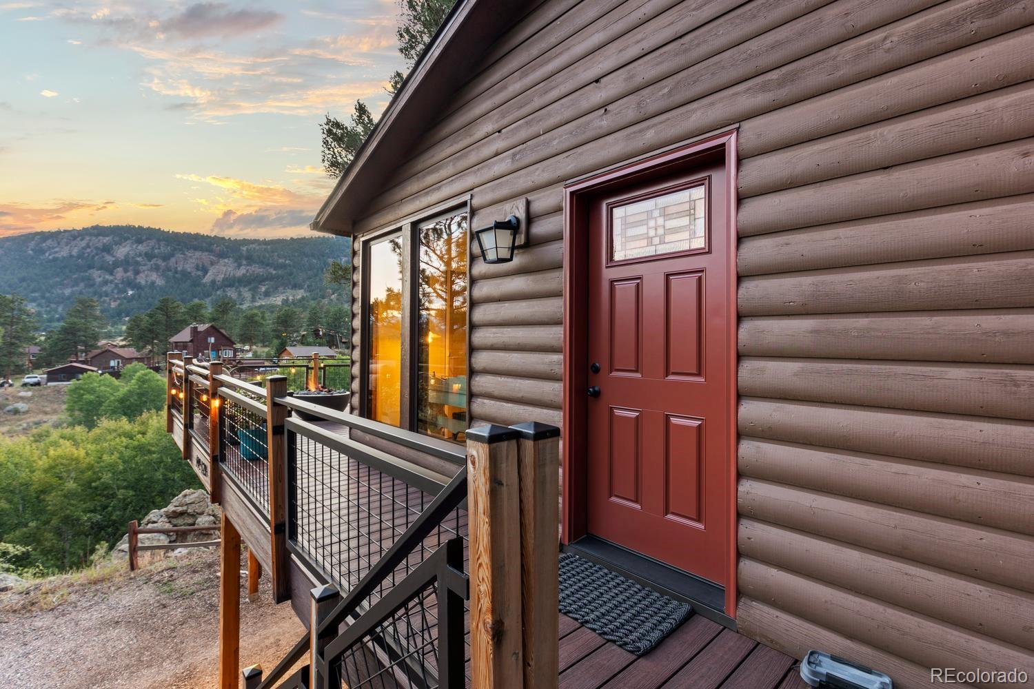 MLS Image #1 for 129  silver springs road,bailey, Colorado
