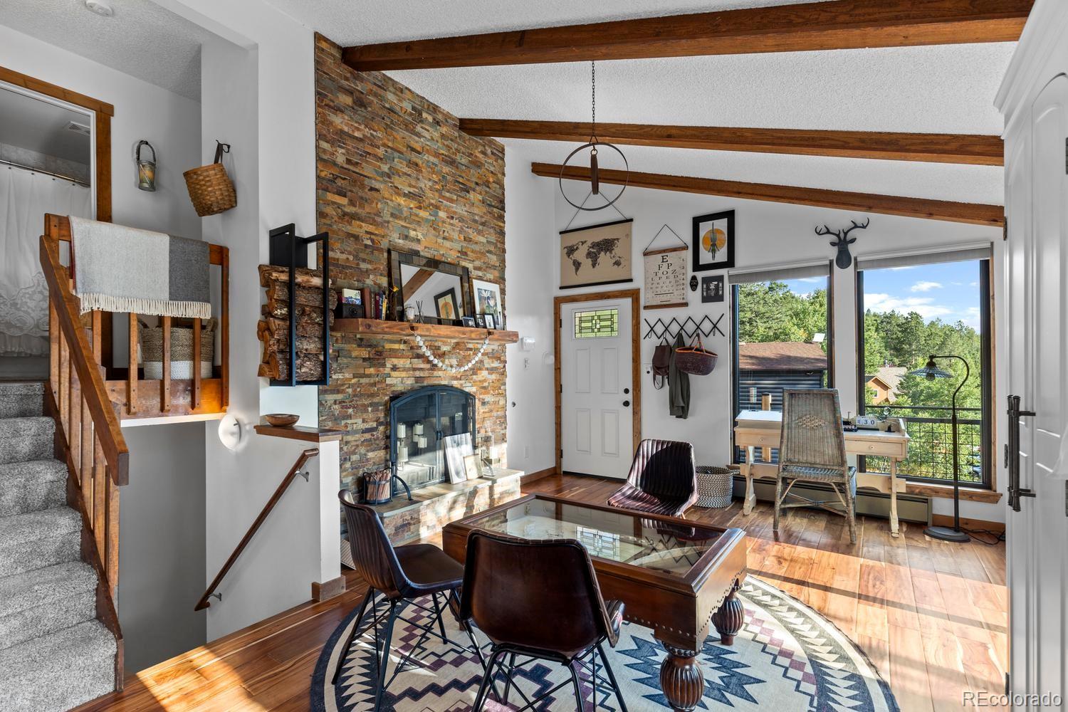MLS Image #13 for 129  silver springs road,bailey, Colorado