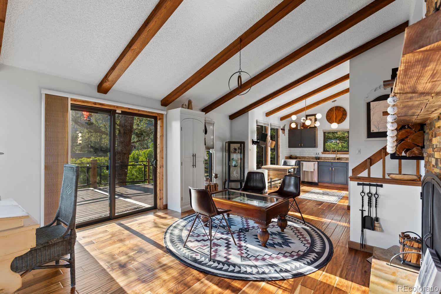 MLS Image #3 for 129  silver springs road,bailey, Colorado