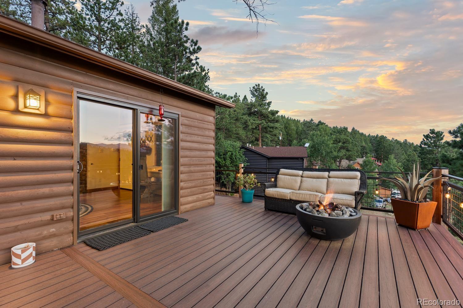 MLS Image #33 for 129  silver springs road,bailey, Colorado