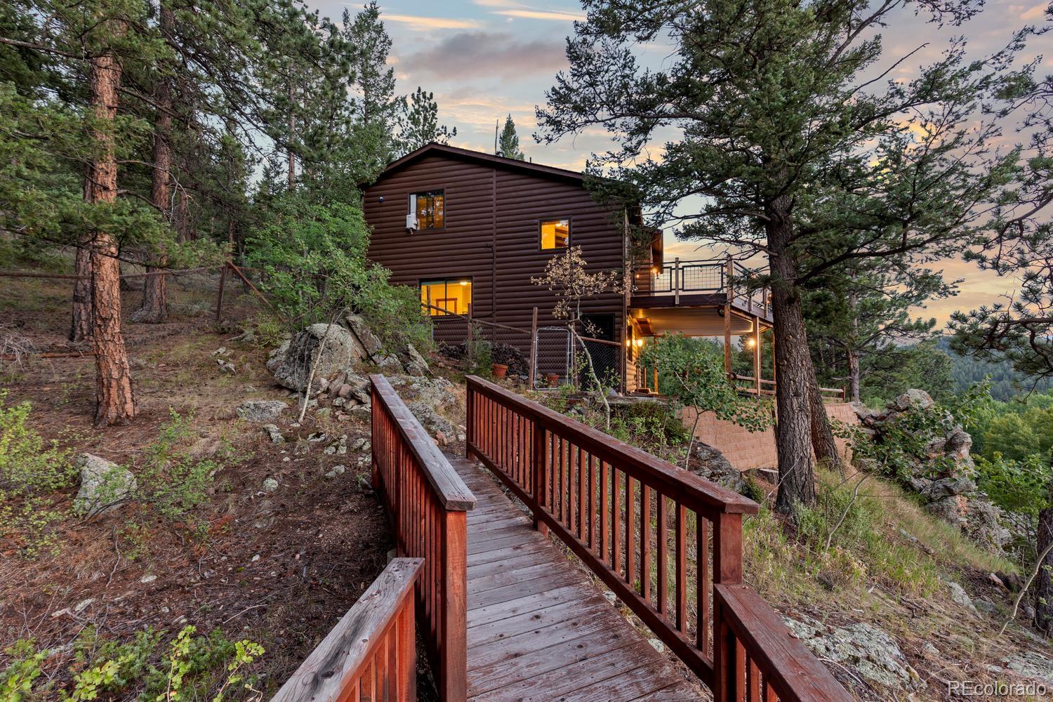 MLS Image #38 for 129  silver springs road,bailey, Colorado