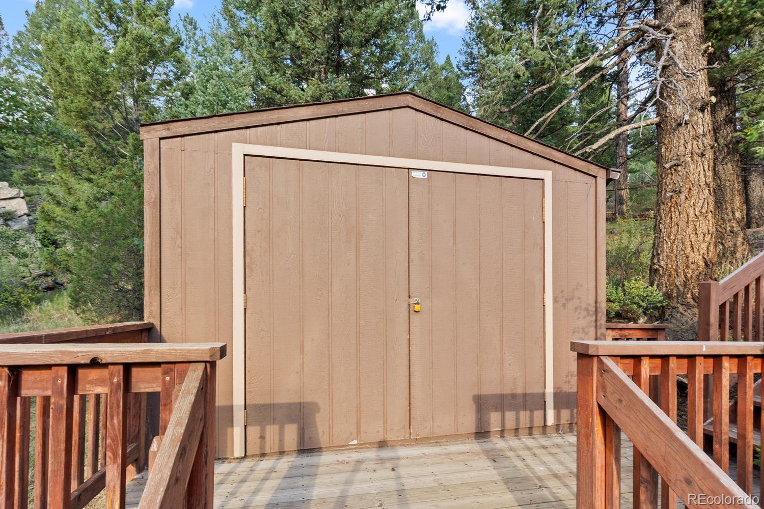 MLS Image #39 for 129  silver springs road,bailey, Colorado
