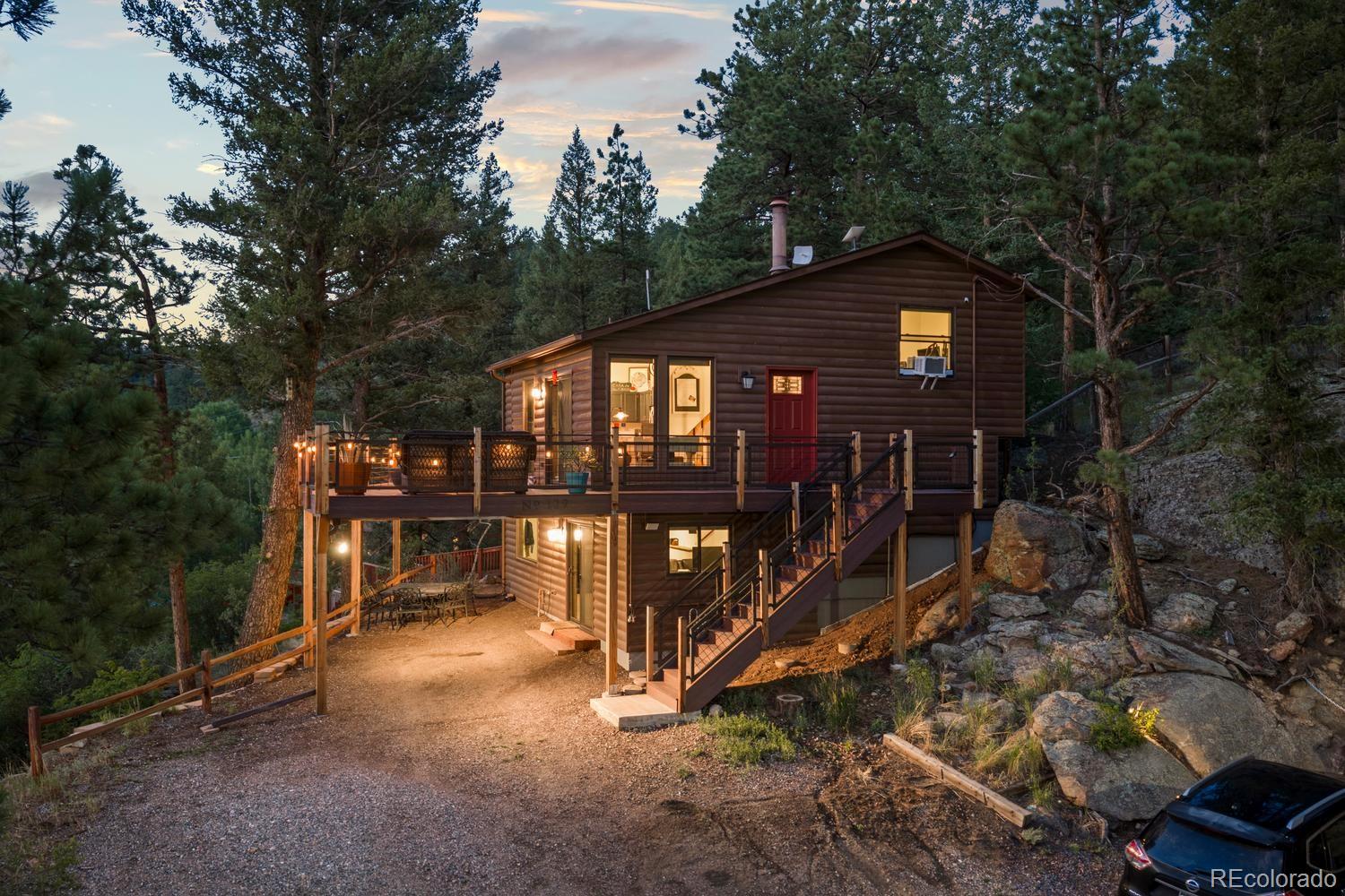 MLS Image #40 for 129  silver springs road,bailey, Colorado