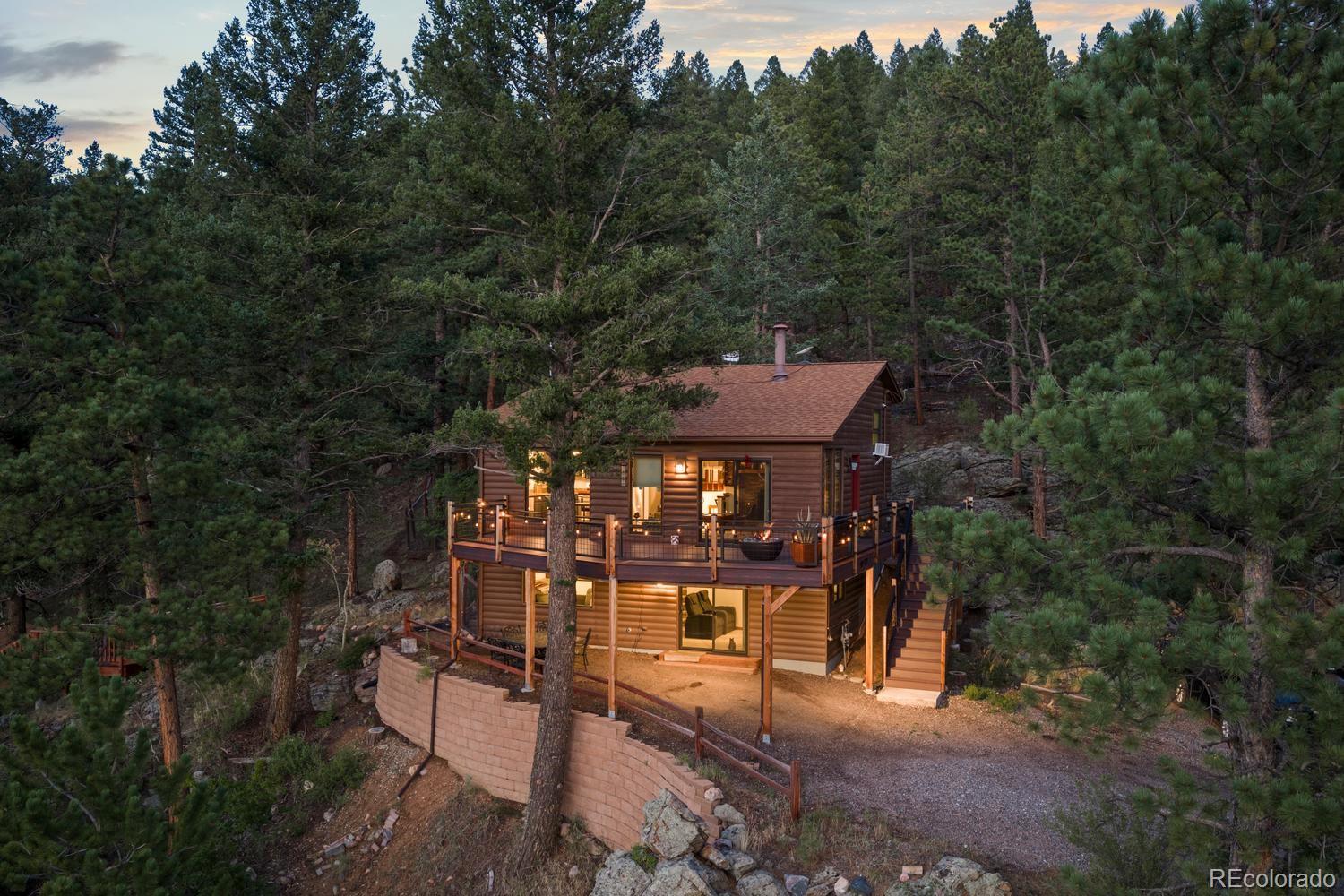 MLS Image #41 for 129  silver springs road,bailey, Colorado