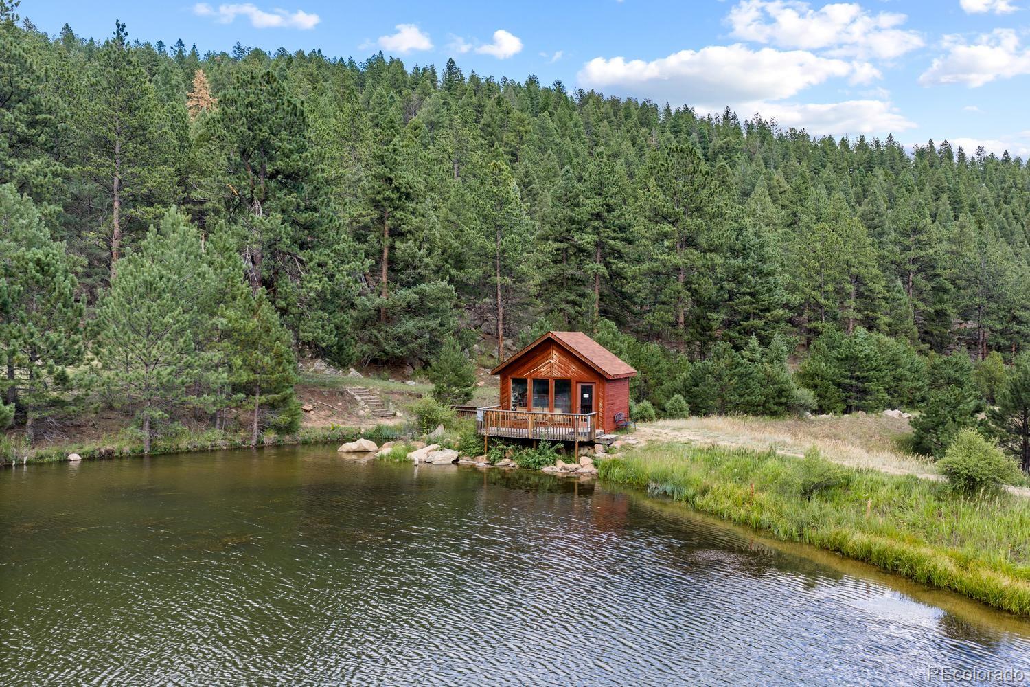 MLS Image #44 for 129  silver springs road,bailey, Colorado