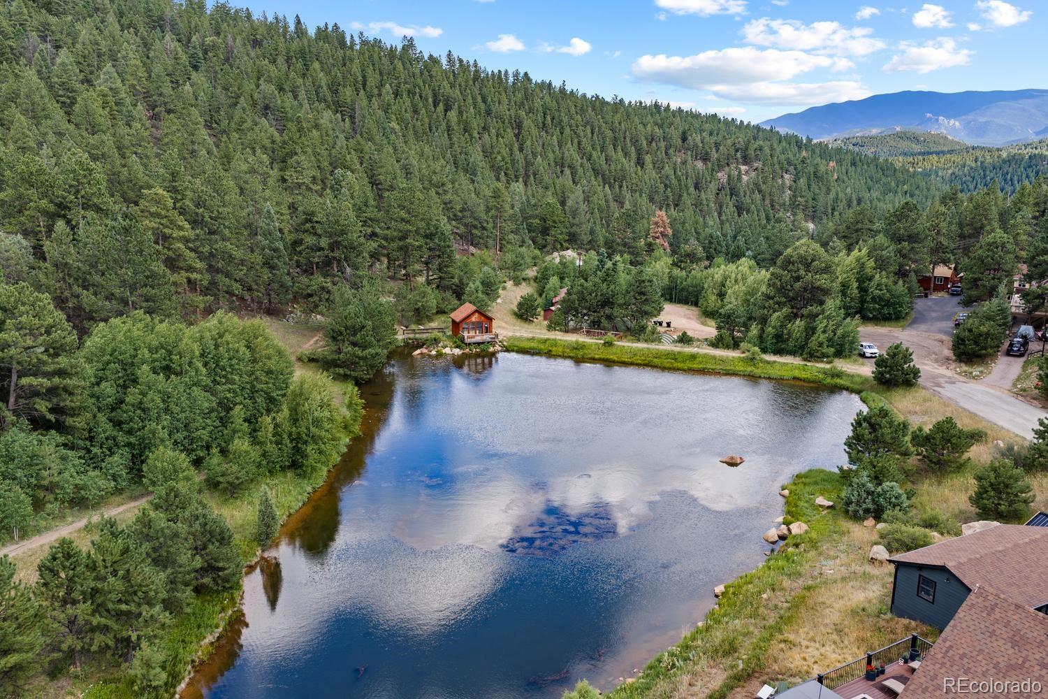 MLS Image #45 for 129  silver springs road,bailey, Colorado