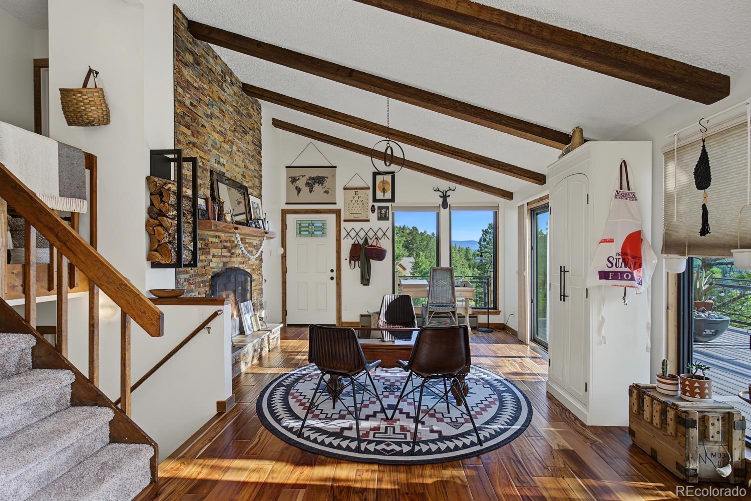 MLS Image #6 for 129  silver springs road,bailey, Colorado