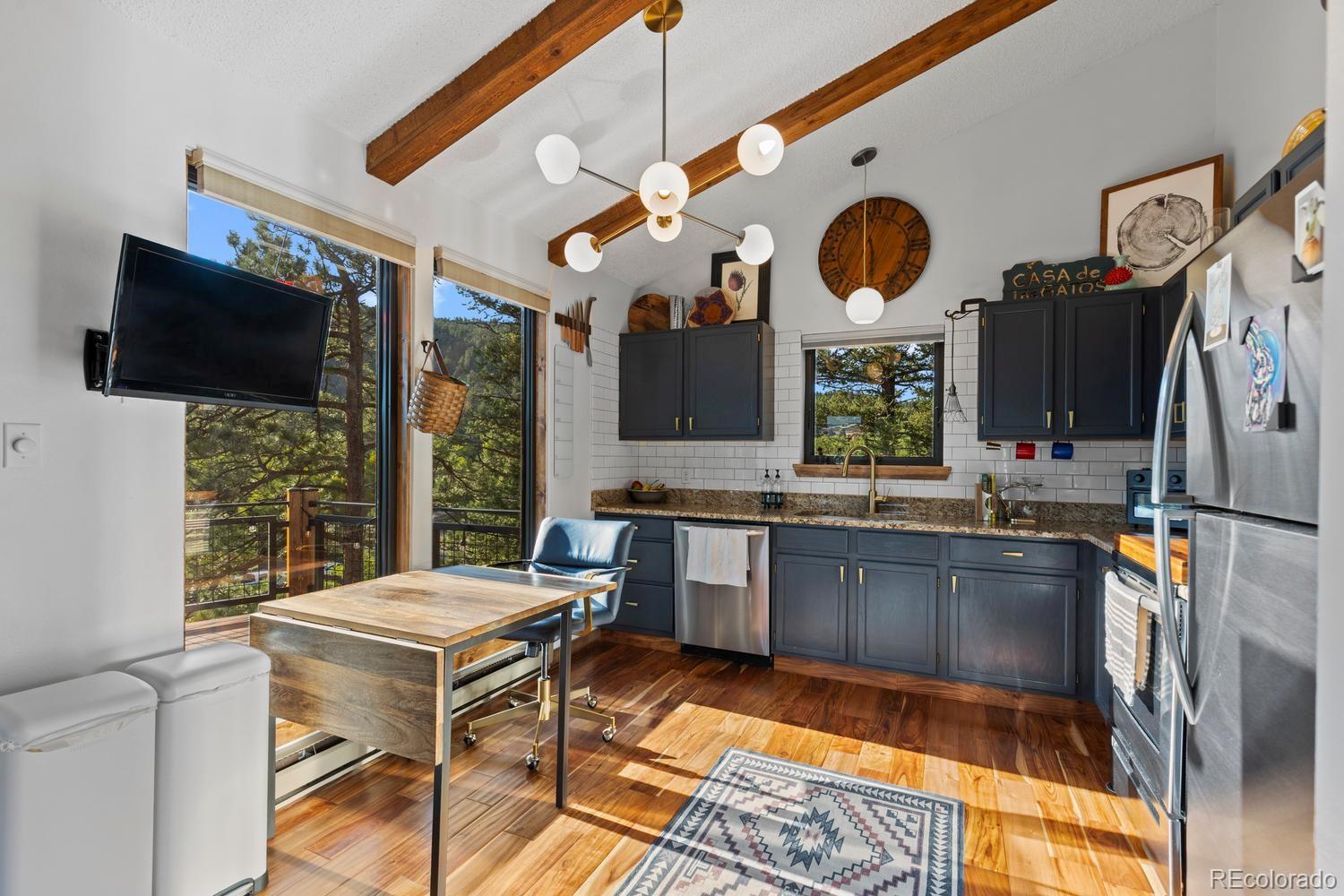 MLS Image #7 for 129  silver springs road,bailey, Colorado