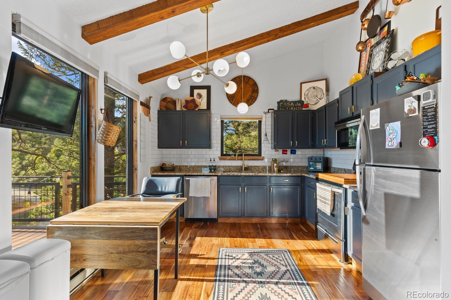 MLS Image #9 for 129  silver springs road,bailey, Colorado