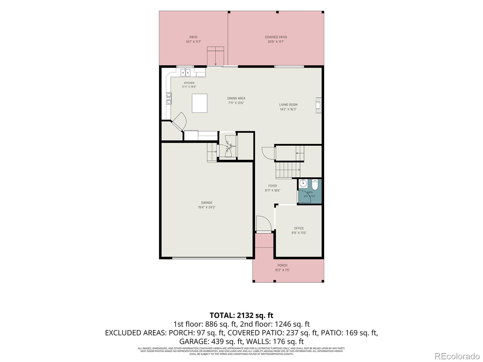 MLS Image #21 for 1773  upland street,brighton, Colorado