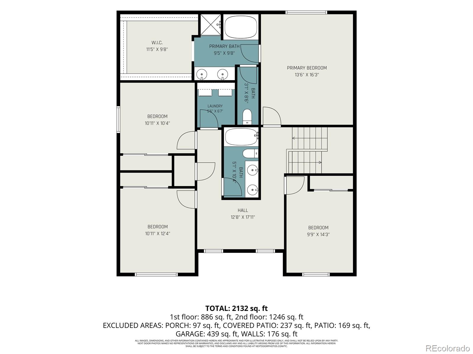 MLS Image #22 for 1773  upland street,brighton, Colorado