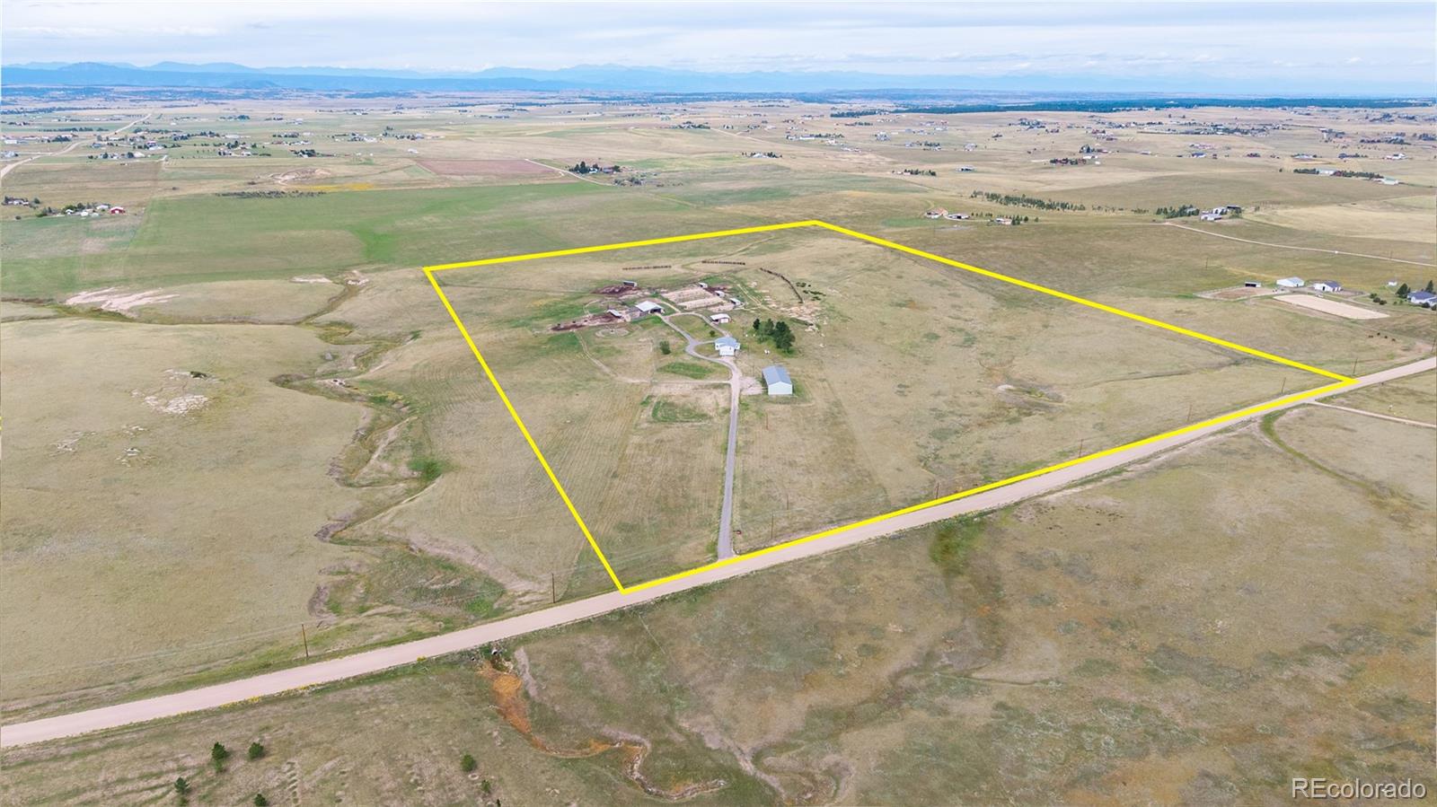 MLS Image #45 for 29429  county road 9 ,elizabeth, Colorado