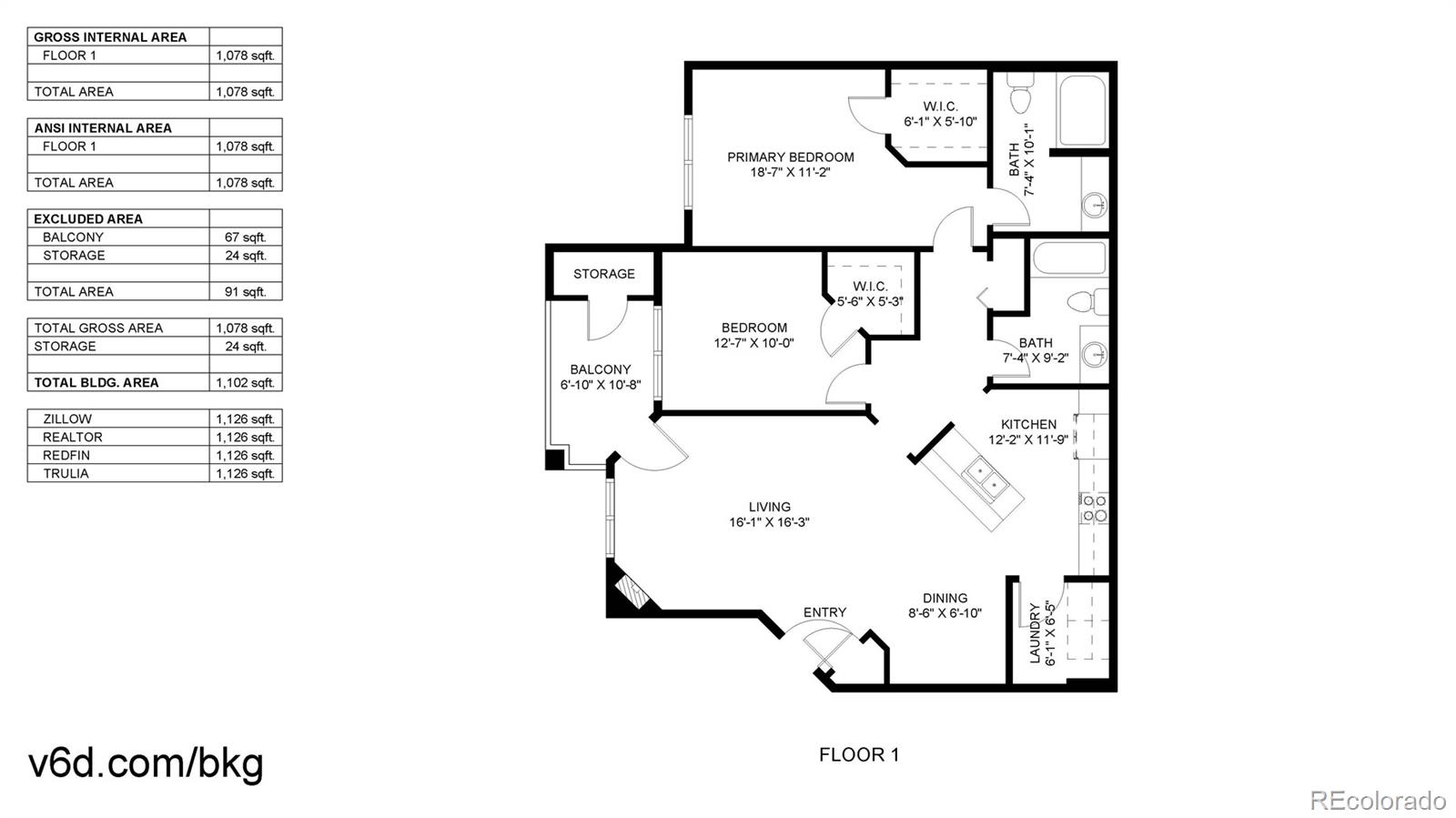 MLS Image #29 for 5703 n gibralter way 205,aurora, Colorado