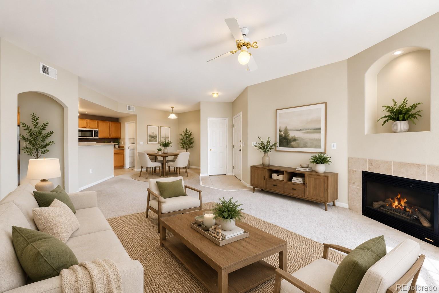 MLS Image #6 for 5703 n gibralter way 205,aurora, Colorado