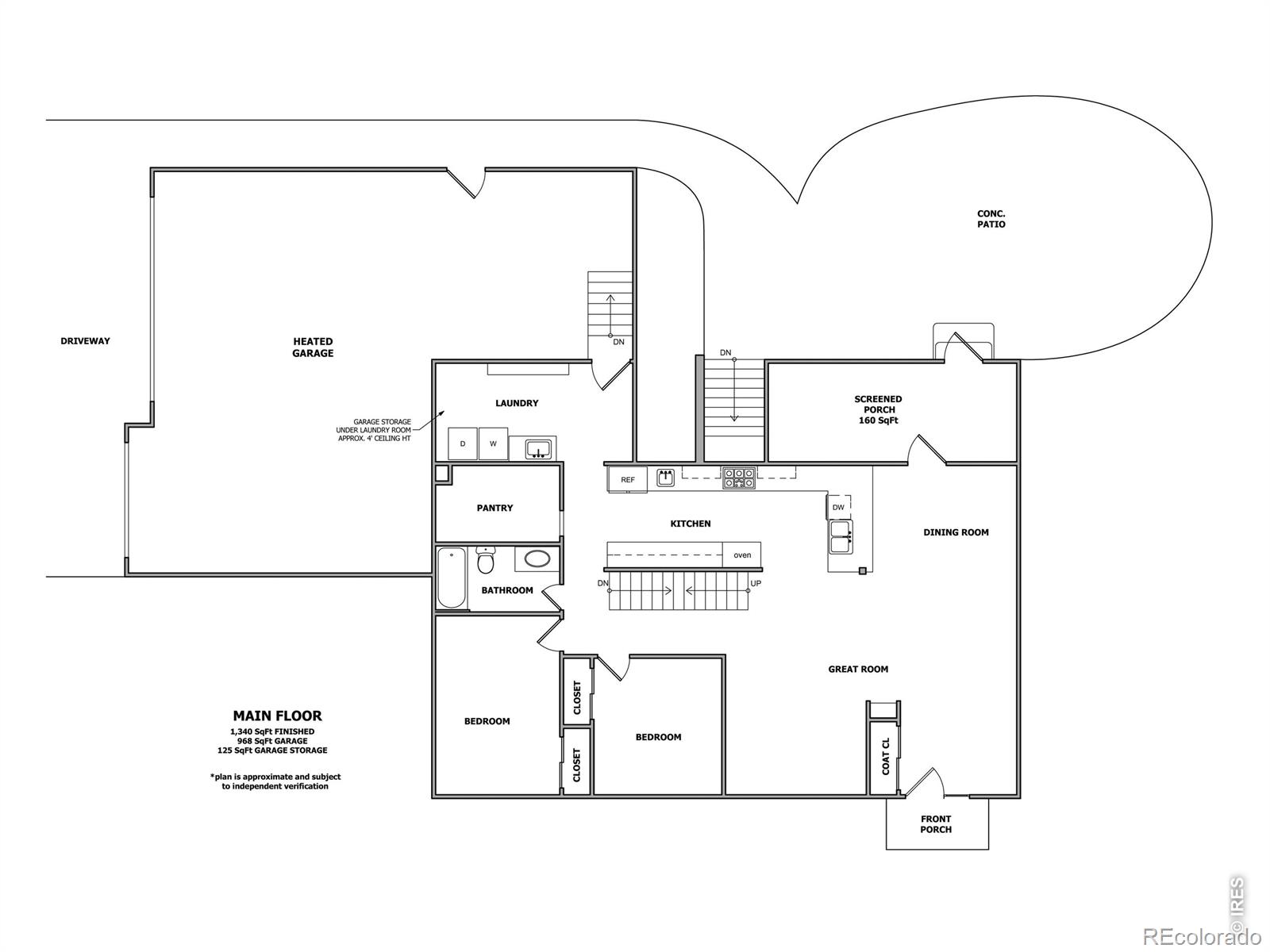 MLS Image #47 for 3520  wild bird drive,loveland, Colorado