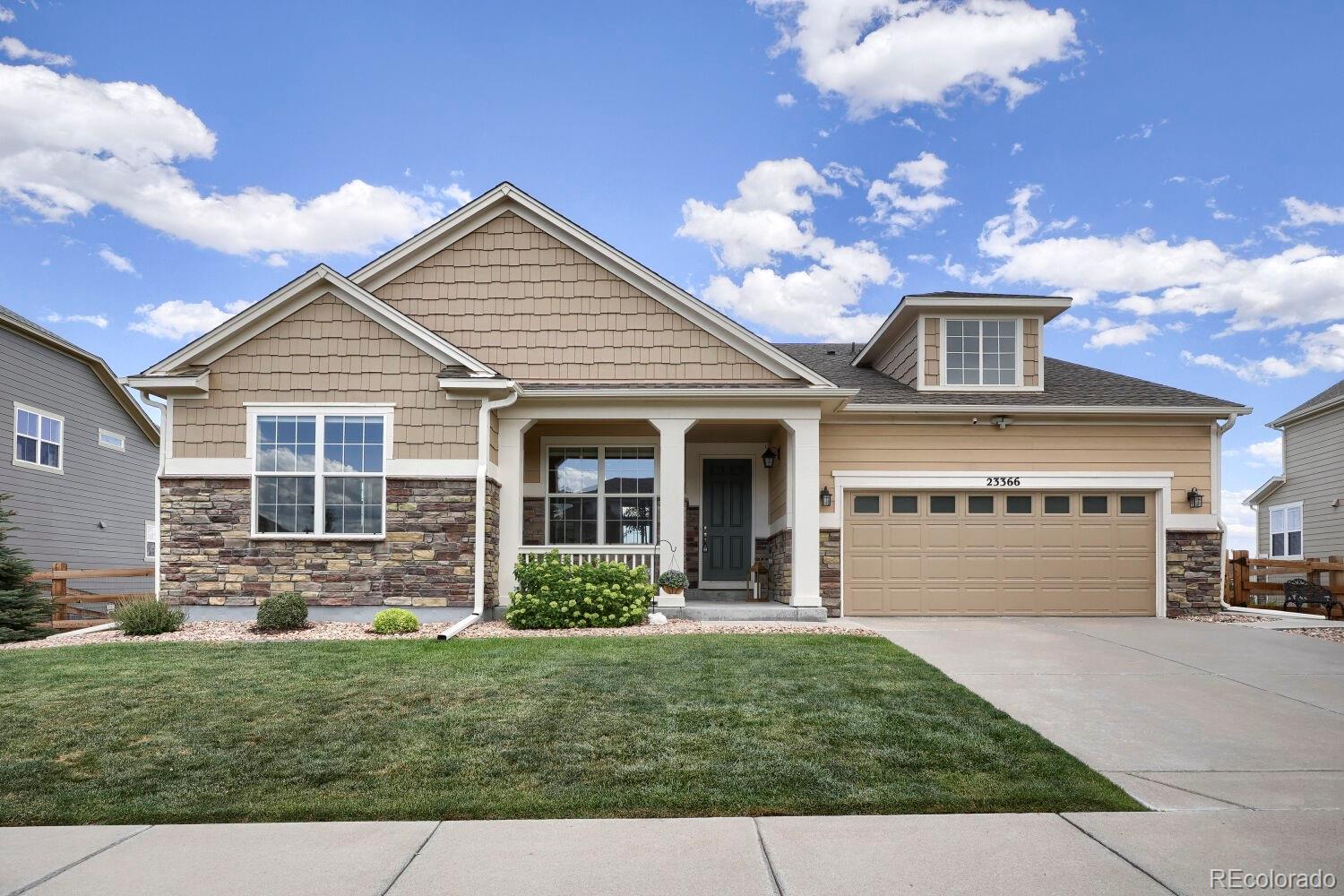 MLS Image #1 for 23366 e piccolo drive,aurora, Colorado