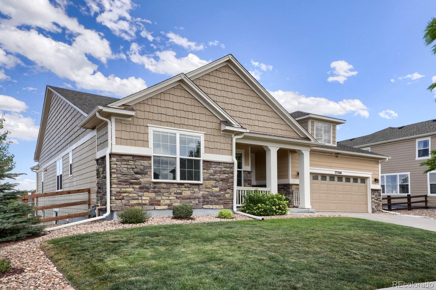 MLS Image #2 for 23366 e piccolo drive,aurora, Colorado