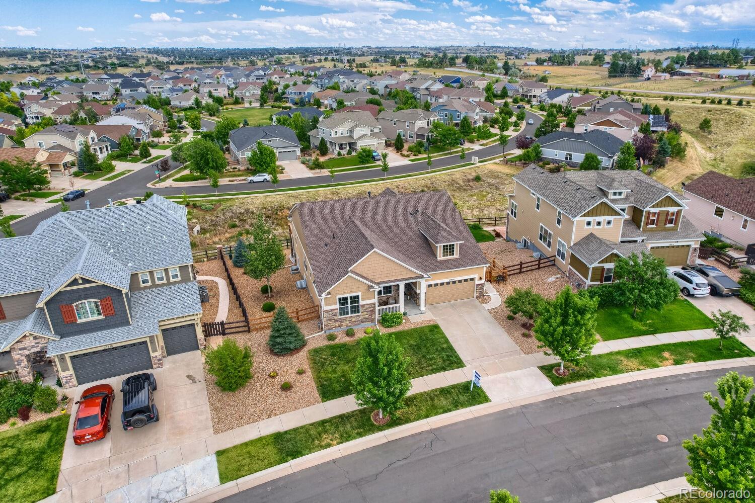 MLS Image #3 for 23366 e piccolo drive,aurora, Colorado