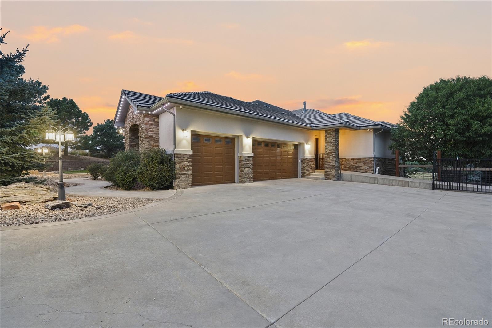 MLS Image #2 for 9753  falcon roost point,parker, Colorado