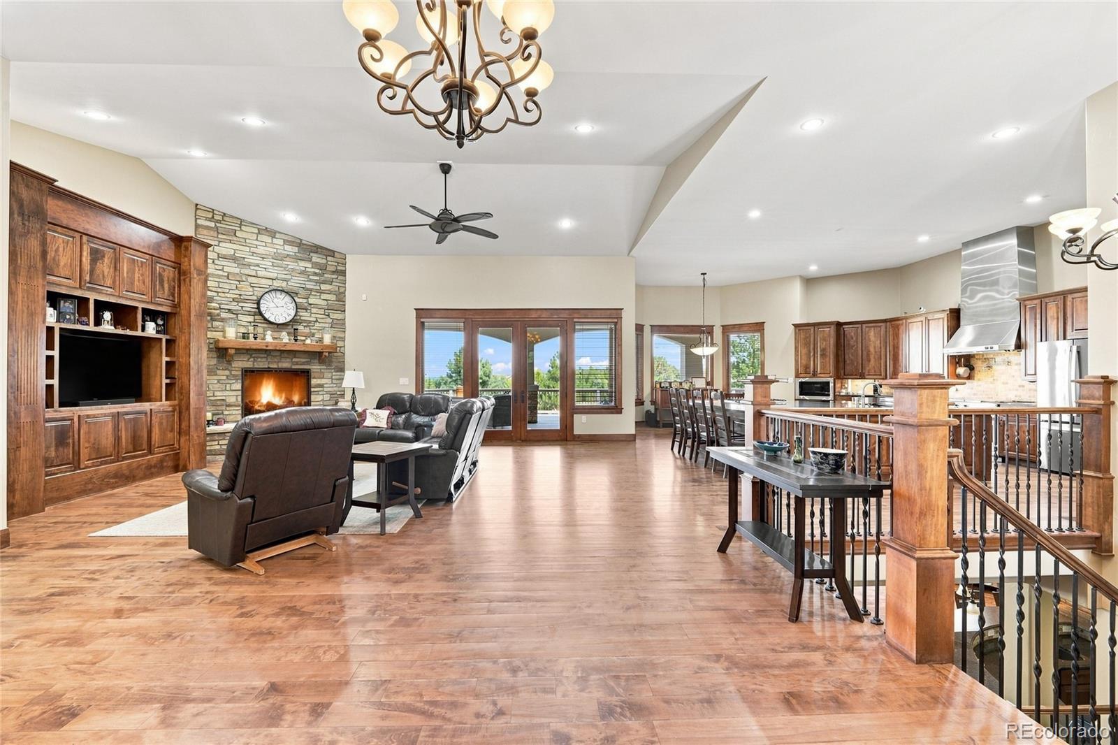 MLS Image #3 for 9753  falcon roost point,parker, Colorado