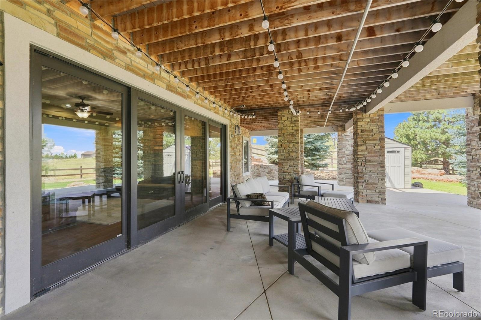 MLS Image #40 for 9753  falcon roost point,parker, Colorado