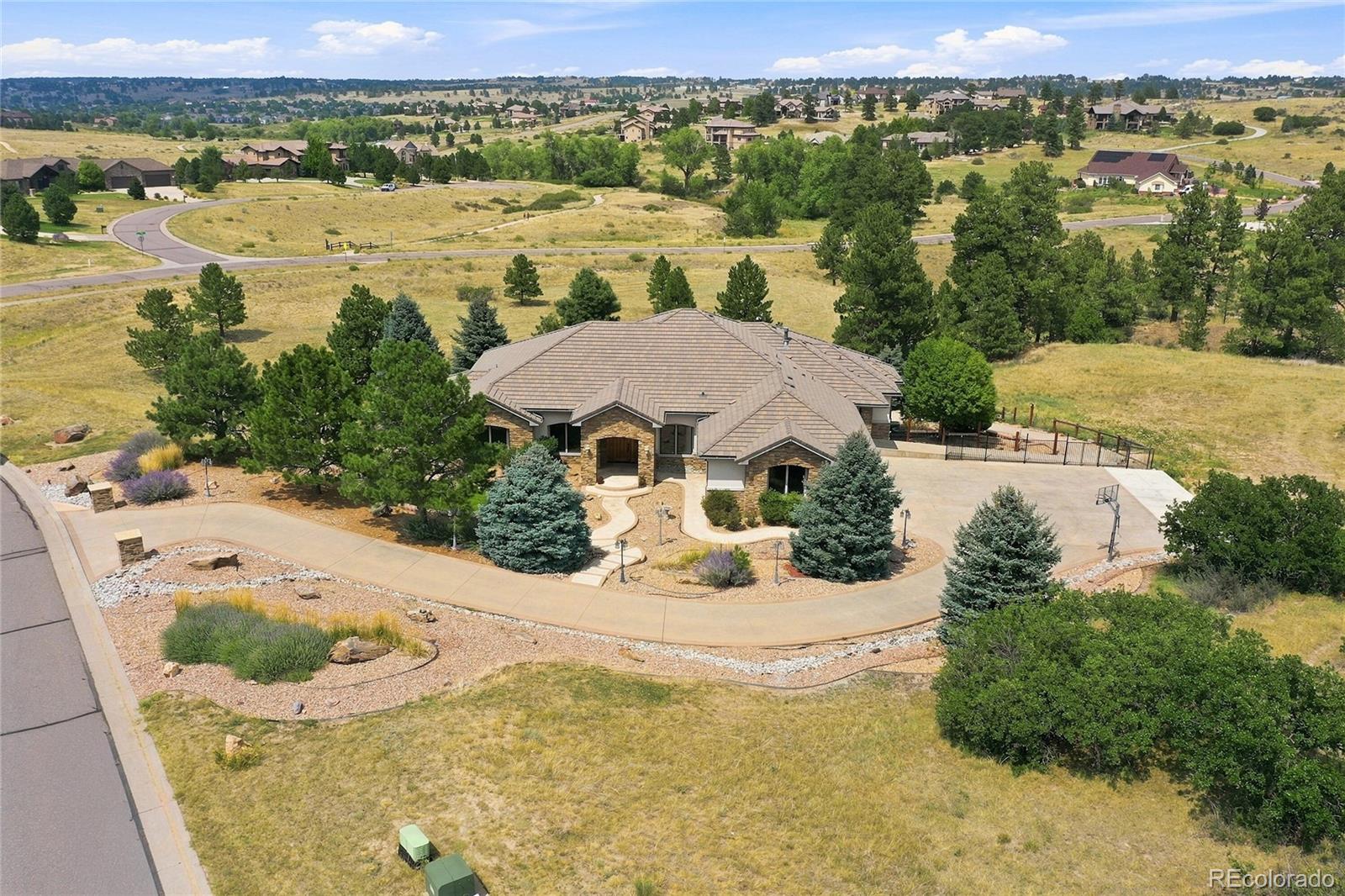 MLS Image #44 for 9753  falcon roost point,parker, Colorado