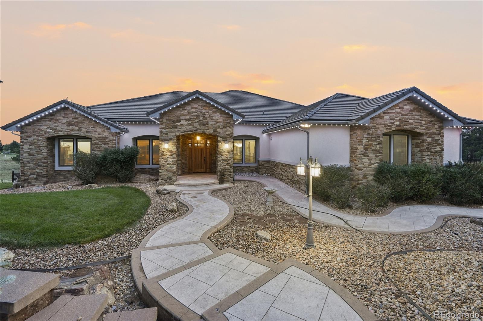 MLS Image #45 for 9753  falcon roost point,parker, Colorado