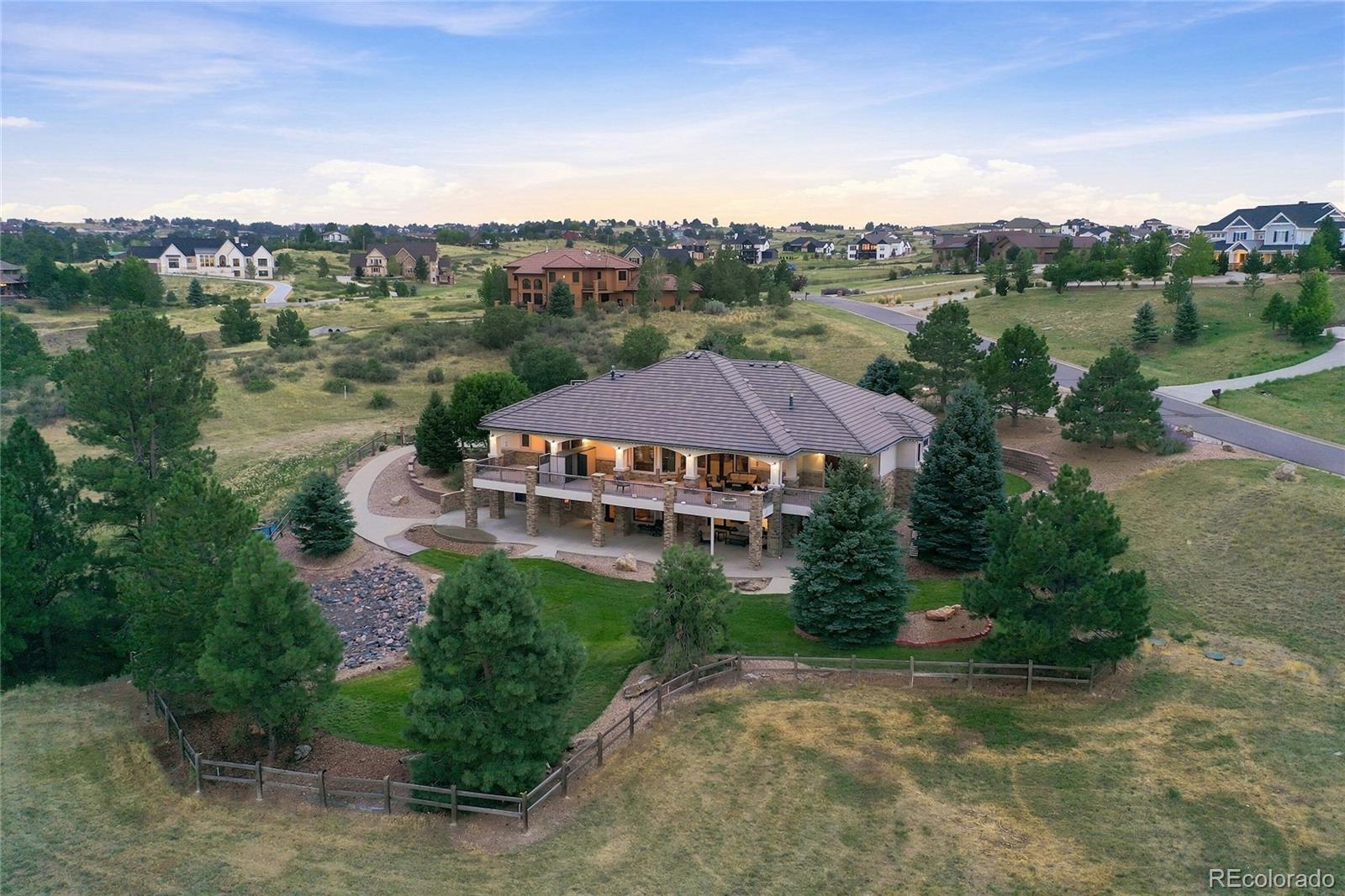 MLS Image #47 for 9753  falcon roost point,parker, Colorado