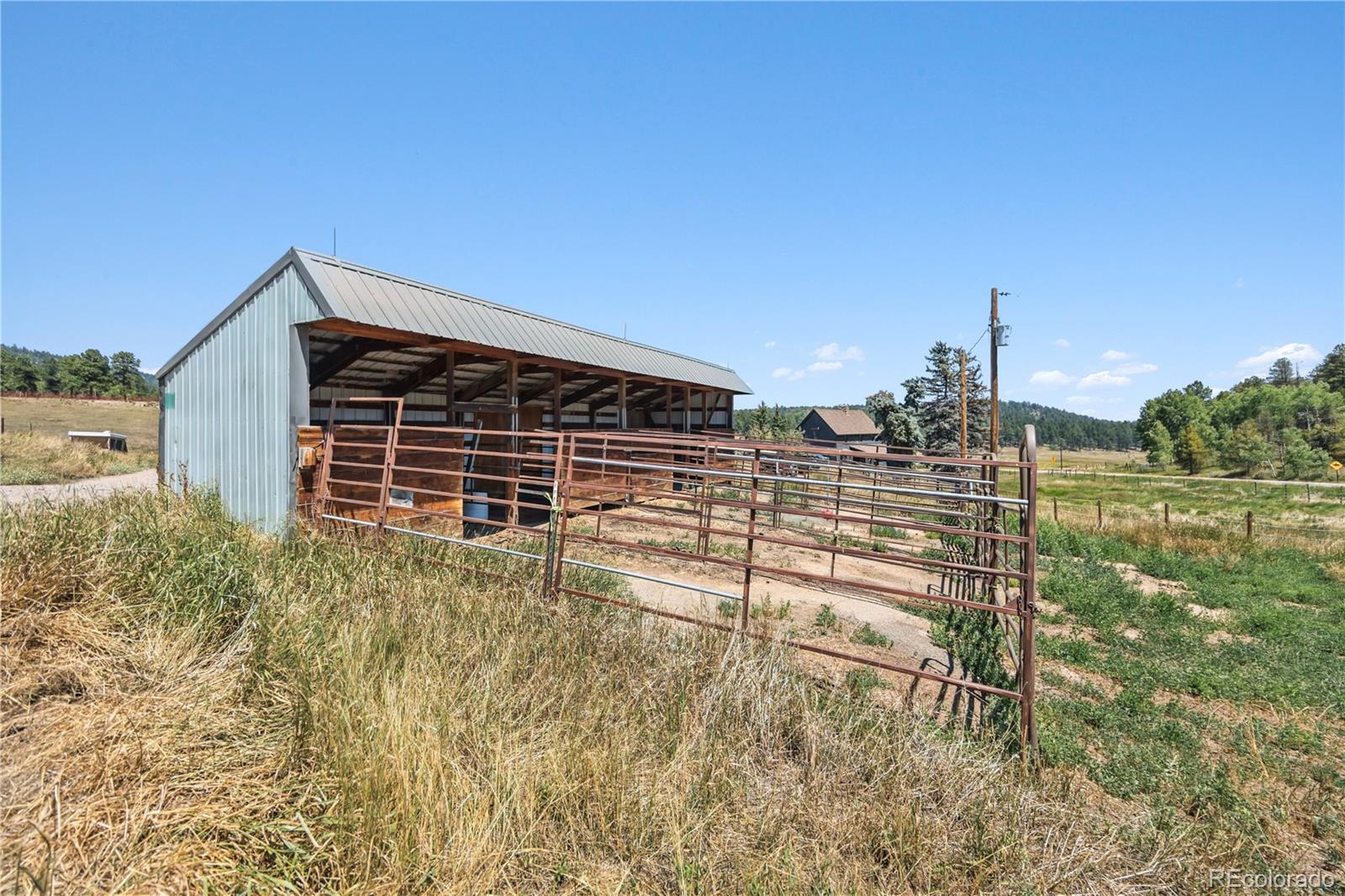 MLS Image #24 for 23615  oehlmann park road,conifer, Colorado