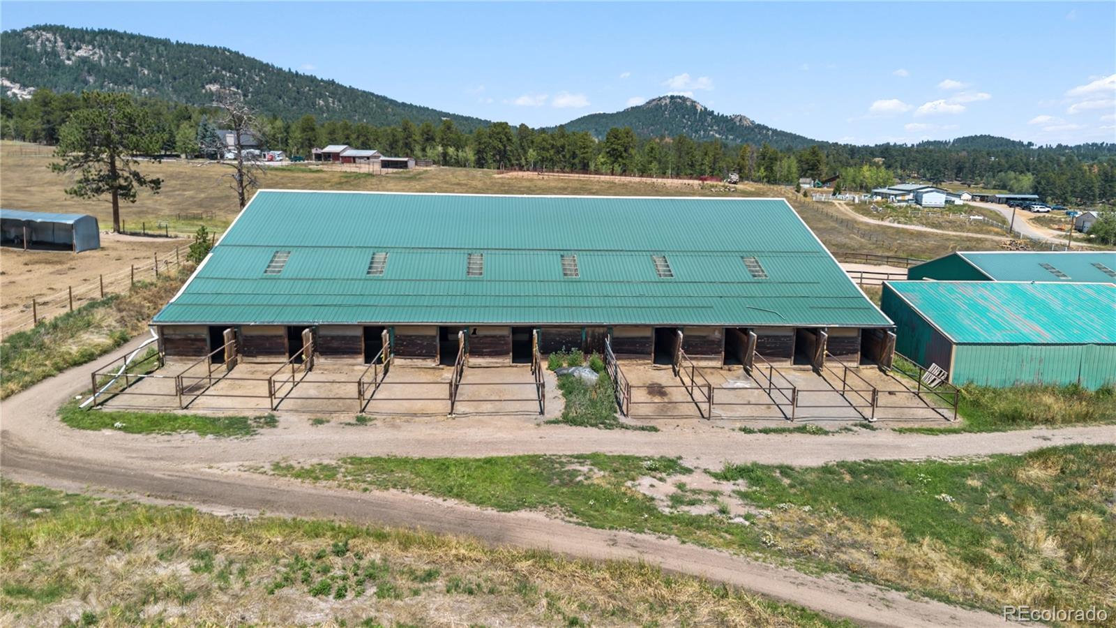 MLS Image #4 for 23615  oehlmann park road,conifer, Colorado