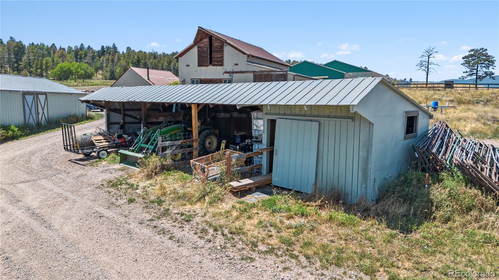 MLS Image #42 for 23615  oehlmann park road,conifer, Colorado