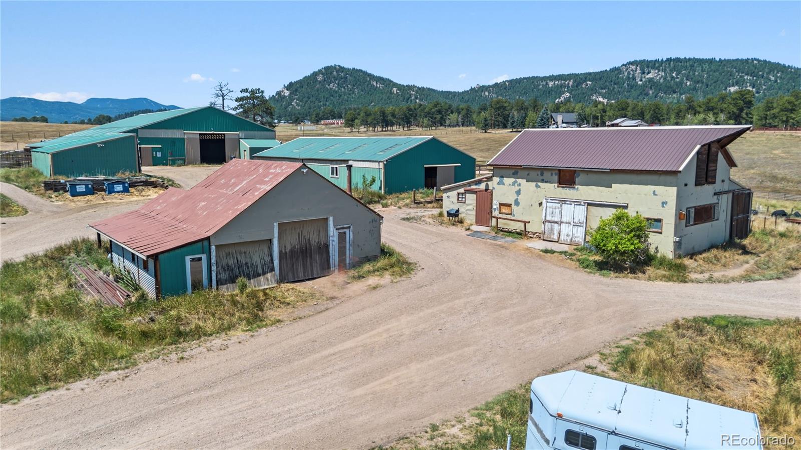 MLS Image #44 for 23615  oehlmann park road,conifer, Colorado