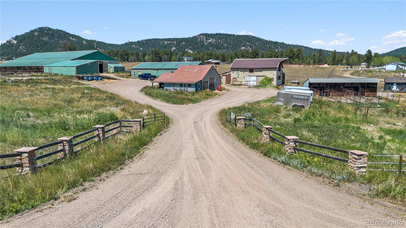 MLS Image #45 for 23615  oehlmann park road,conifer, Colorado