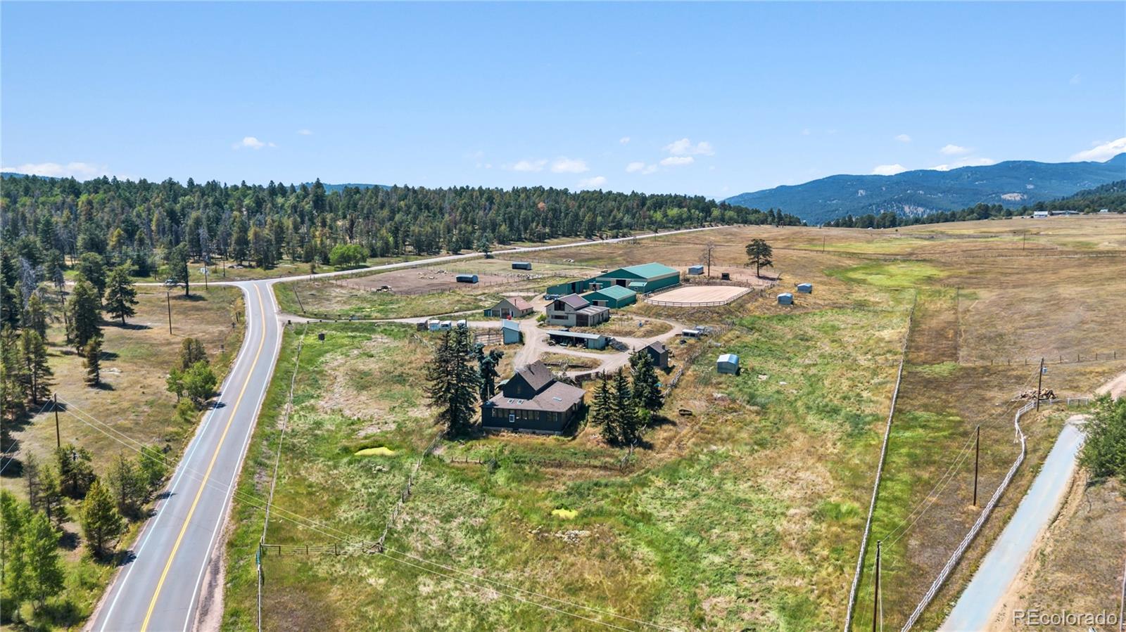 MLS Image #46 for 23615  oehlmann park road,conifer, Colorado