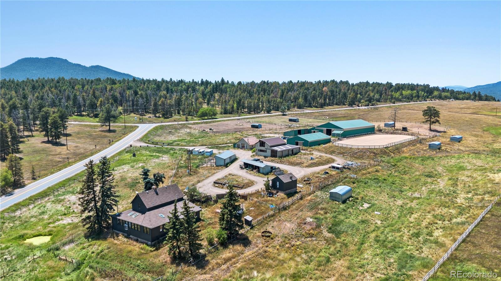MLS Image #47 for 23615  oehlmann park road,conifer, Colorado