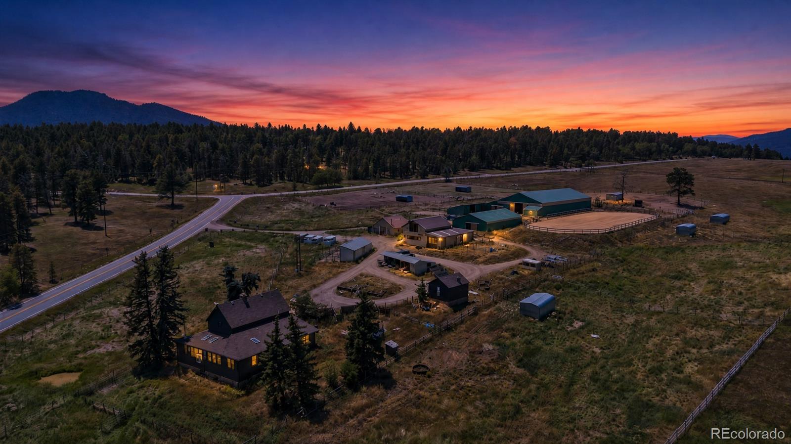 MLS Image #49 for 23615  oehlmann park road,conifer, Colorado