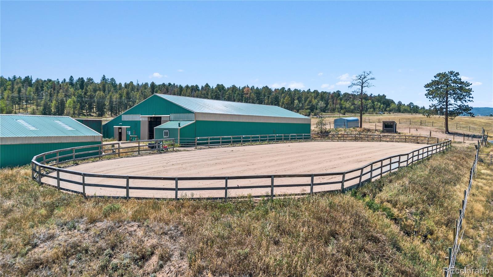 MLS Image #7 for 23615  oehlmann park road,conifer, Colorado