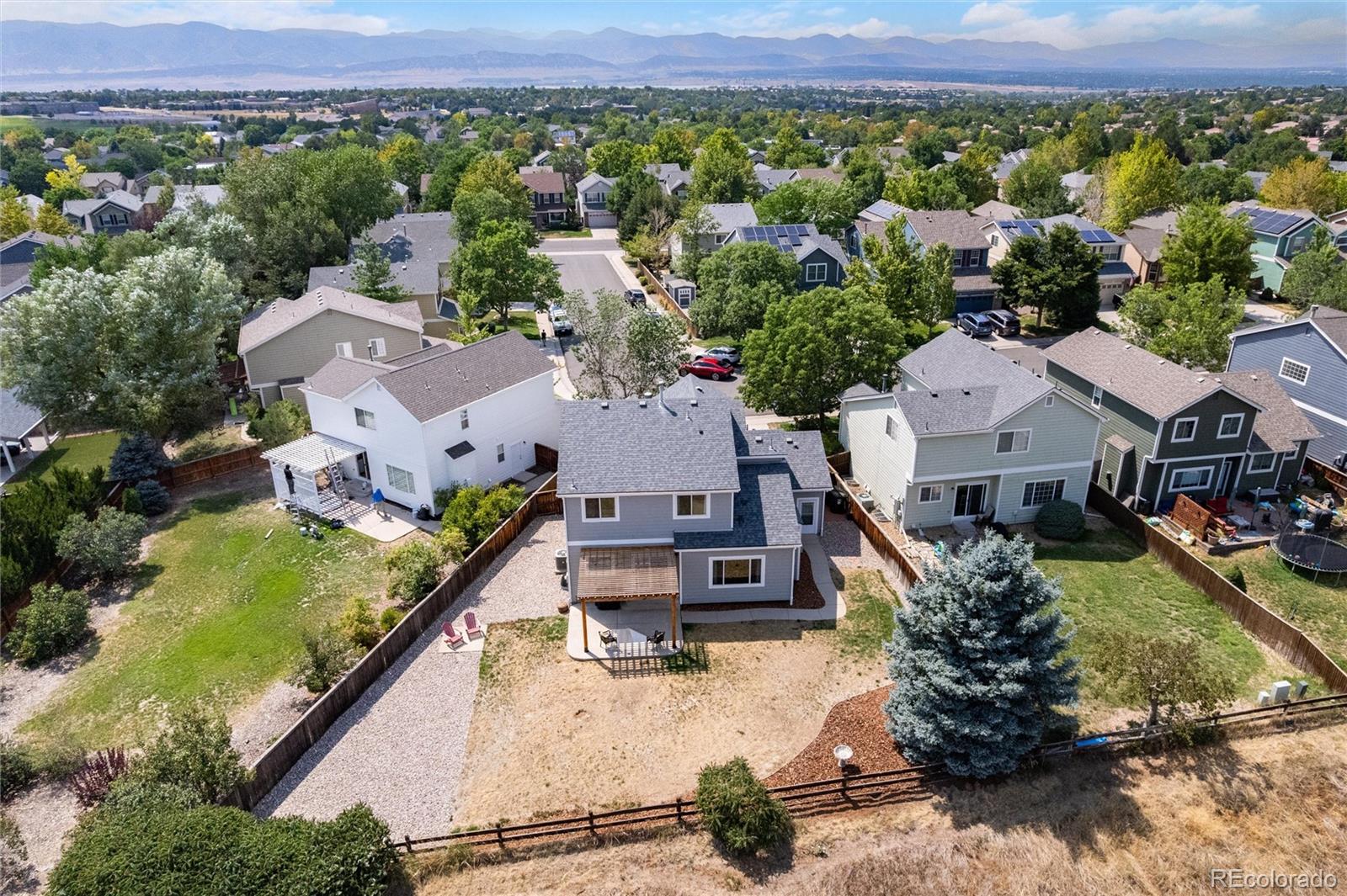 MLS Image #41 for 9672  silverberry circle,littleton, Colorado