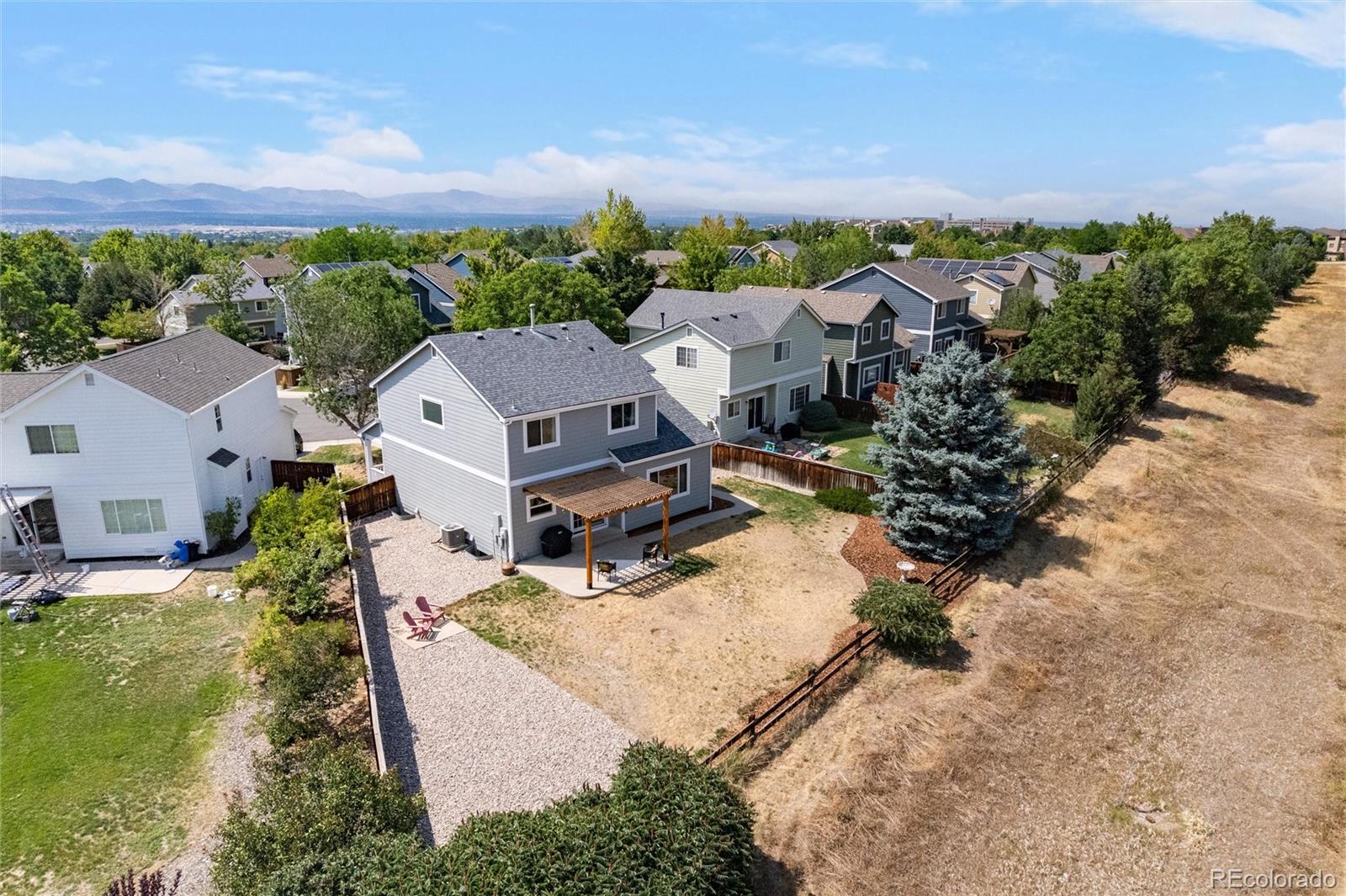 MLS Image #43 for 9672  silverberry circle,littleton, Colorado